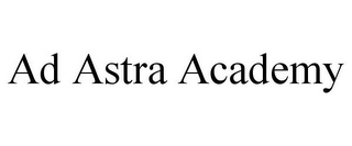 AD ASTRA ACADEMY Trademark Image