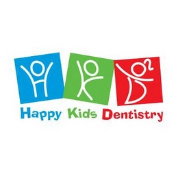 HKD HAPPY KIDS DENTISTRY Trademark Image