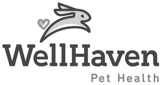 WELLHAVEN PET HEALTH Trademark Image