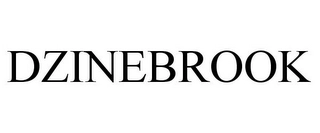DZINEBROOK Trademark Image