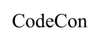 CODECON Trademark Image