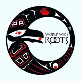 WORLD WIDE ROOTS Trademark Image