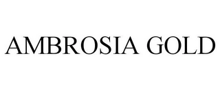 AMBROSIA GOLD Trademark Image