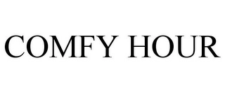 COMFY HOUR Trademark Image