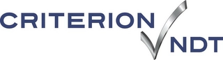 CRITERION NDT Trademark Image