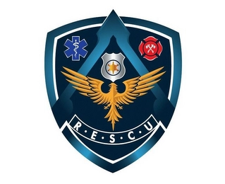 R E S C U Trademark Image