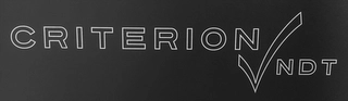 CRITERION NDT Trademark Image