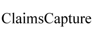 CLAIMSCAPTURE Trademark Image