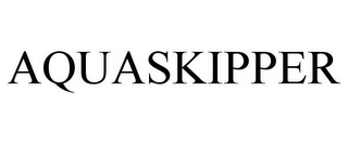 AQUASKIPPER Trademark Image