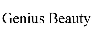 GENIUS BEAUTY Trademark Image