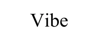 VIBE Trademark Image