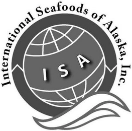 INTERNATIONAL SEAFOODS OF ALASKA, INC. ISA Trademark Image