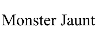 MONSTER JAUNT Trademark Image