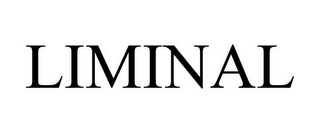 LIMINAL Trademark Image