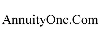 ANNUITYONE.COM Trademark Image