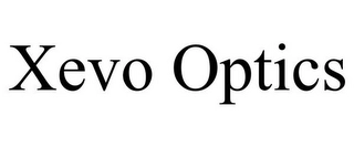 XEVO OPTICS Trademark Image