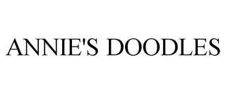 ANNIE'S DOODLES Trademark Image