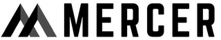 M MERCER Trademark Image