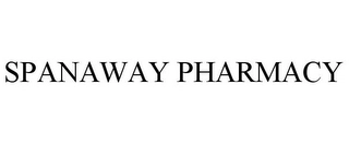 SPANAWAY PHARMACY Trademark Image