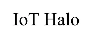 IOT HALO Trademark Image