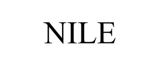NILE Trademark Image
