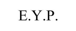 E.Y.P. Trademark Image