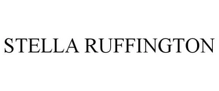 STELLA RUFFINGTON Trademark Image