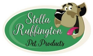 STELLA RUFFINGTON PET PRODUCTS Trademark Image
