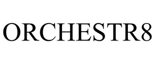 ORCHESTR8 Trademark Image