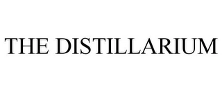 THE DISTILLARIUM Trademark Image