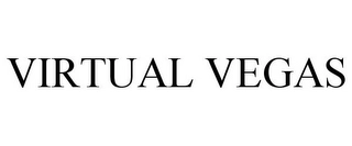 VIRTUAL VEGAS Trademark Image