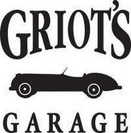 GRIOT'S GARAGE Trademark Image