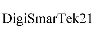 DIGISMARTEK21 Trademark Image