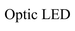 OPTIC LED Trademark Image