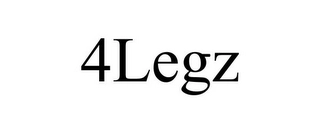 4LEGZ Trademark Image