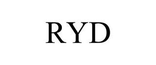 RYD Trademark Image