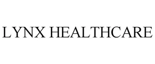 LYNX HEALTHCARE Trademark Image