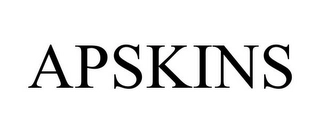 APSKINS Trademark Image