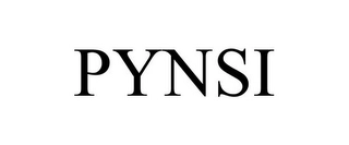 PYNSI Trademark Image