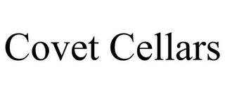 COVET CELLARS Trademark Image