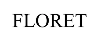 FLORET Trademark Image