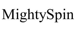 MIGHTYSPIN Trademark Image