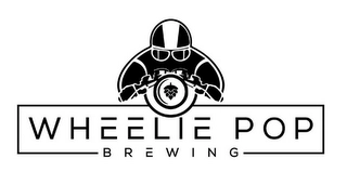 WHEELIE POP BREWING Trademark Image