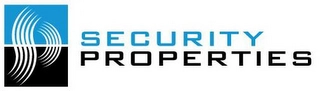 SP SECURITY PROPERTIES Trademark Image