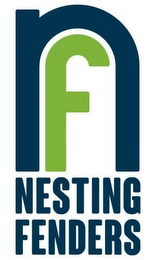 NF NESTING FENDERS Trademark Image