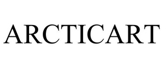 ARCTICART Trademark Image