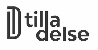 TD TILLA DELSE Trademark Image