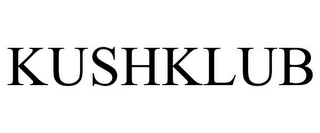 KUSHKLUB Trademark Image