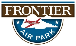 FRONTIER AIR PARK Trademark Image