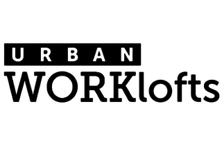 URBAN WORKLOFTS Trademark Image